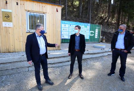 OGLED TEKAŠKO BIATLONSKEGA CENTRA SREBRNO JEZERO 04 FOTO LJUBO VUKELIČ